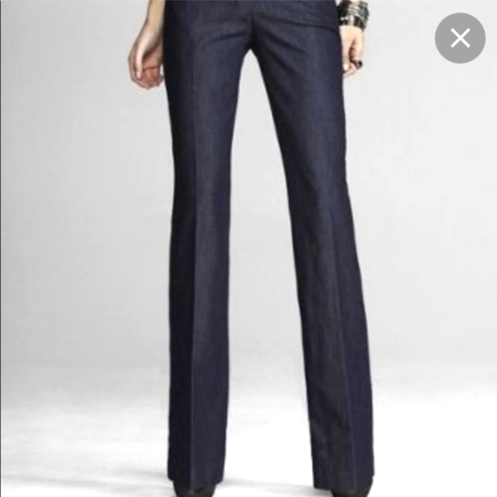 Express Editor Jeans Size 8R